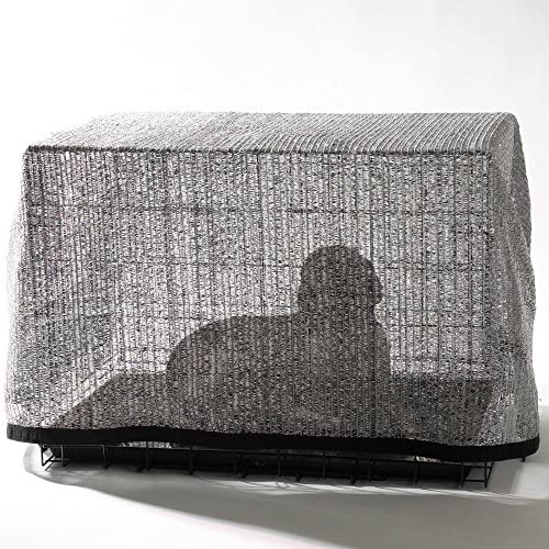 Pro Select Solar Crate Canopy, Protective Dog Crate Cover - Shop4Dogs